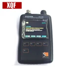 Анализатор векторной антенны сопротивления XQF KVE520A VHFUHF VU + 5 адаптеров для любительских радиостанций, векторная радиостанция KVE 520A