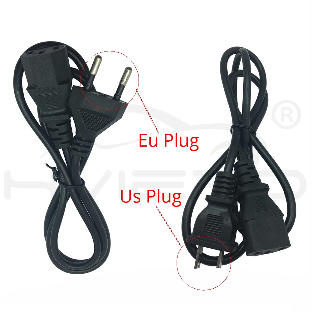 AC 100 V-240 V AC/DC 12V 5A 5,5 мм 2,1 AC DC Питание адаптер Зарядное устройство для 3528 2835 5050 полосы светильник светодиодной ленты нам штепсельная вилка европейского стандарта