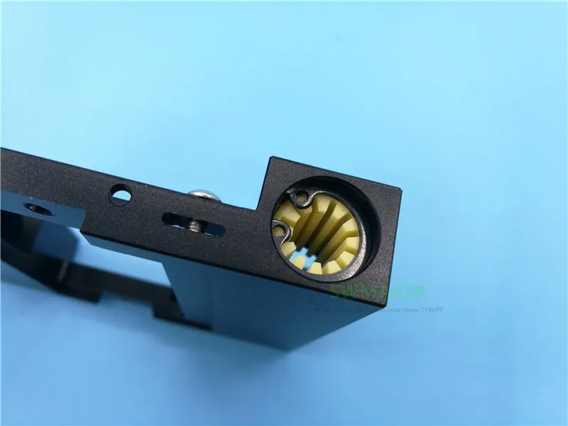 Модернизированный репликатор 3D принтер алюминиевый двойной экструдер перевозки