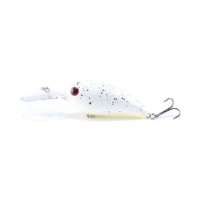 5 1 шт. Crankbait рыбалка воблер 14 г 10 см Кривошип искусственный приманки бас рыболовные блесны для форели Щука Троллинг pesca гольян снасти - Цвет: 5