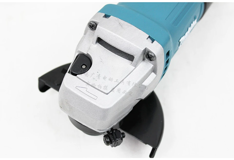 Японская угловая шлифовальная машина Makita M0900B/M9513B полировальная машина M9506B шлифовальная и режущая машина M9509B 540 Вт/720 Вт/850 Вт