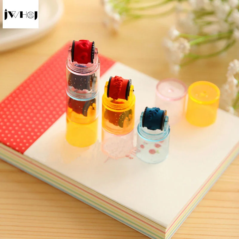 3 шт./набор наборы штампов комбинированные ручки|stamp set|stamp kidsroller stamp |