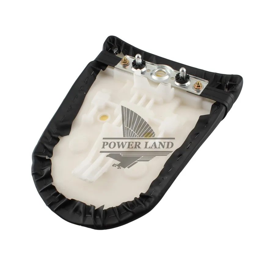 1 шт. черное заднее кожаное сиденье для Мотоцикла Suzuki GSXR1000 GSXR 1000 2003-2004 03 04 |