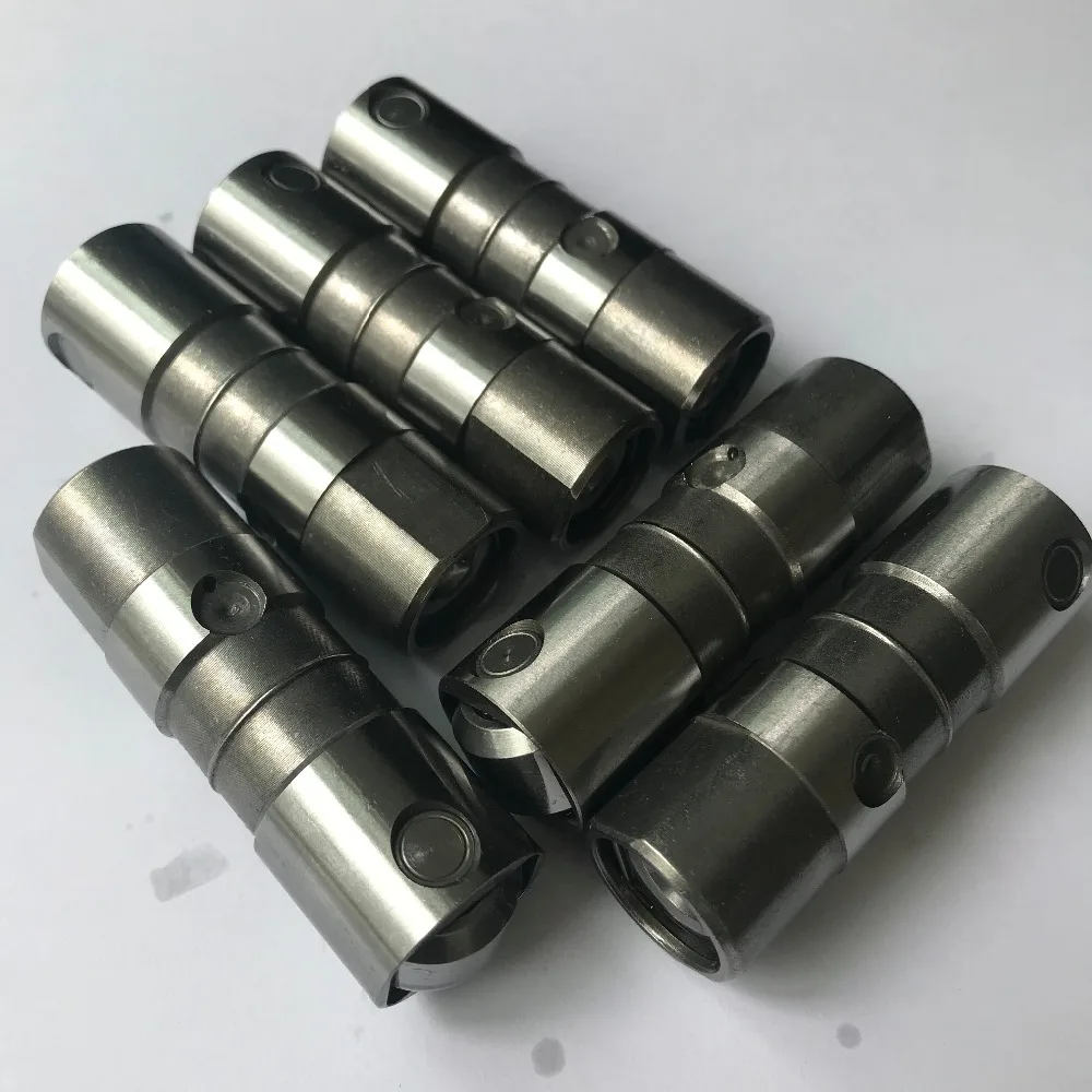 12PCS Hydraulic Roller Lifter HL124 For Buick Chevy GMC V6 3800 3.8 4.3 | Автомобили и мотоциклы