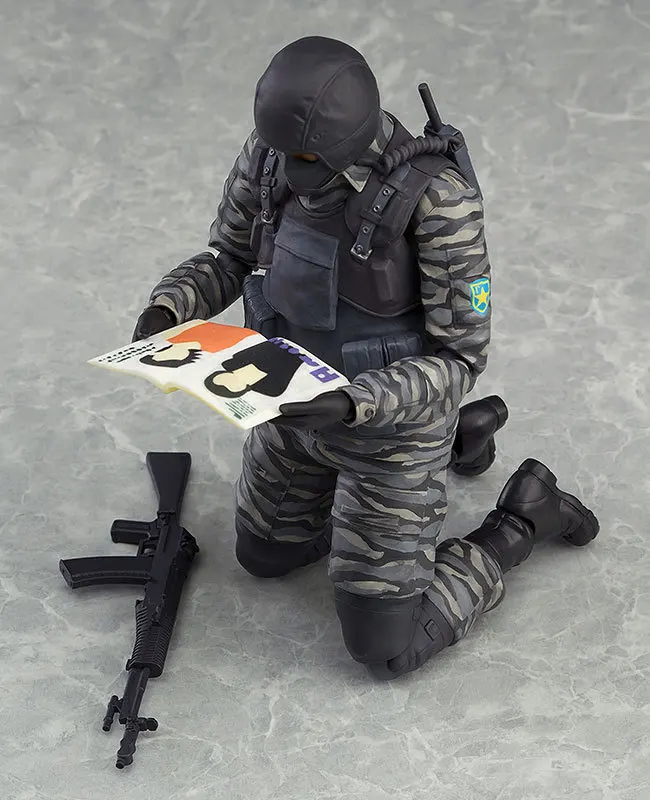 Новый хит! 15 см Figma #298 металлическая Шестерня твердая 2 сыны свободы гурлуковича