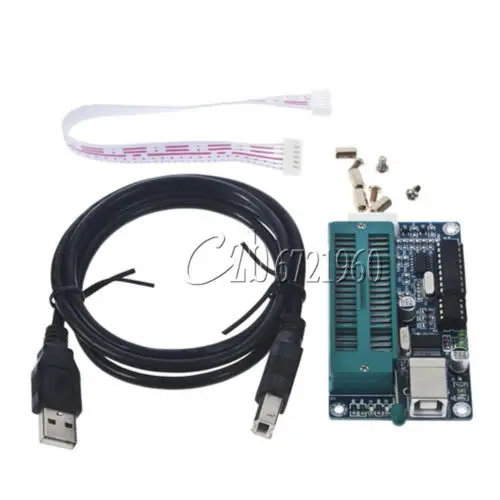 Разработка микроконтроллер программист K150 ICSP USB PIC автоматическое