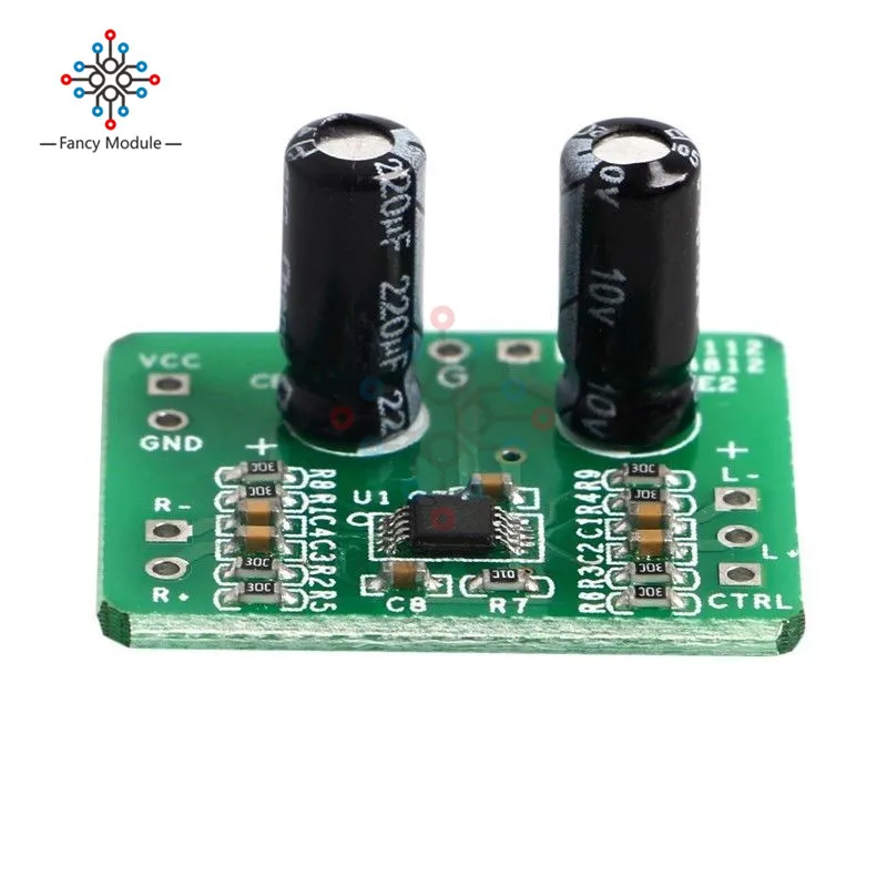 Плата усилителя наушников дифференциальный сбалансированный SGM 4812 HIFI Amp модуль 150