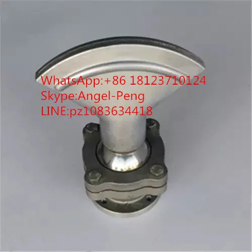 Fan nozzle,sprinkler parts,road cleaning nozzle,washing nozzle,duckbilled nozzle with (base)pedestal