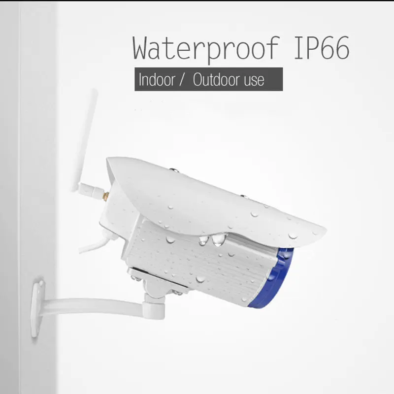 Vstarcam FHD 1080P IP Камера кронштейн открытый Водонепроницаемый Ночное видение