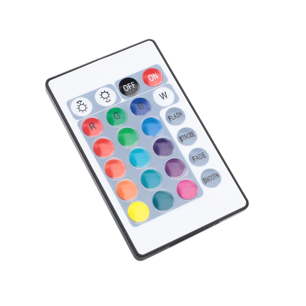 RGB Bluetooth пульт управления с пультом дистанционного светодиодные полосы света