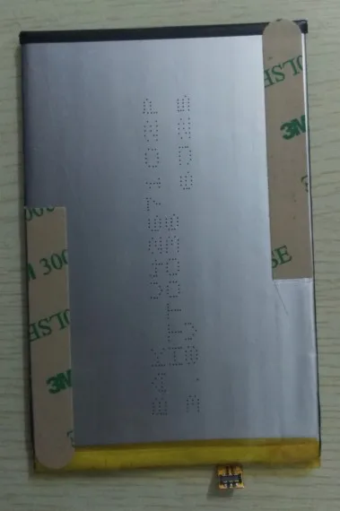 

In Stock For Doogee Y6 Max Battery 4300mAh Replacement accessory accumulators For Doogee Y6 Max +Tools+Adhesive