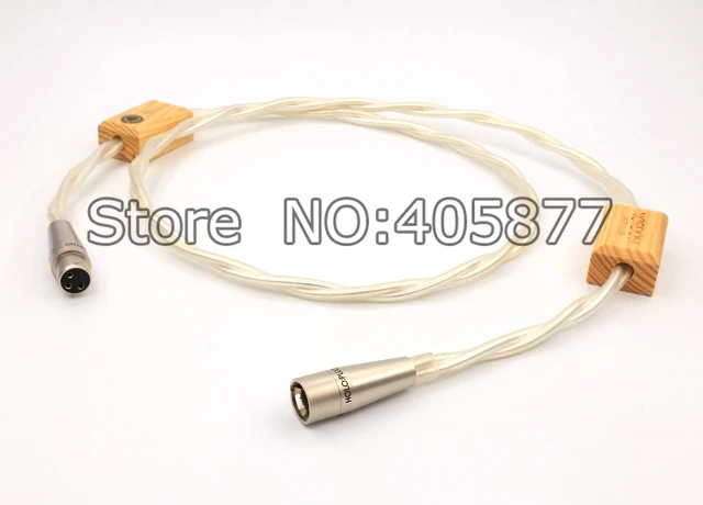 Odin 2 110Ohm XLR разъем баланс коаксиальный цифровой AES/EBU соединительный кабель|interconnect
