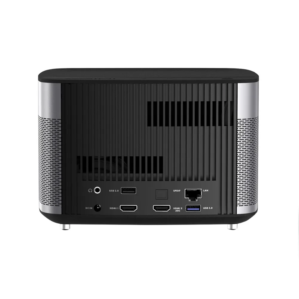 XGIMI H1 Проектор Проектор DLP 3ГБ 16ГБ 1920х1080p LED 300" Android OS Wifi Bluetooth TV де ла каса он.