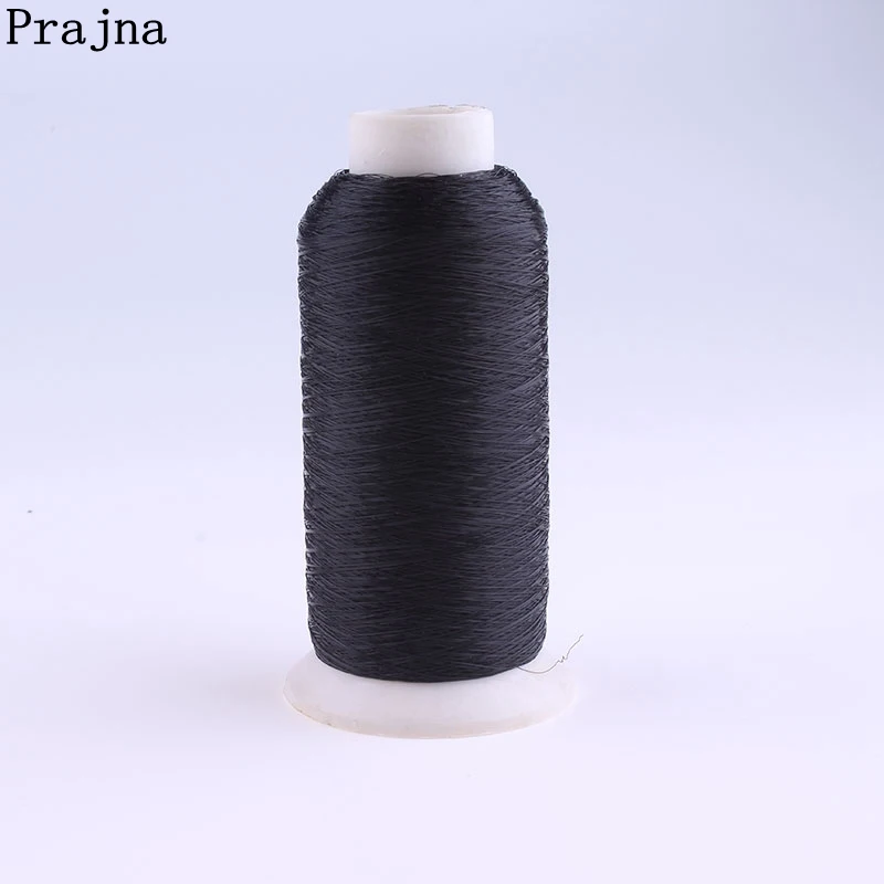Prajna черная нейлоновая невидимая Рыболовная катушка с нитью прозрачная нить из