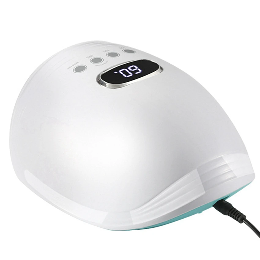 Солнцезащитный Светодиодный УФ лампа ультрафиолетовая для маникюра ногтей