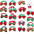 Галстук-бабочка для кошек, собак, 500 шт., бабочка для собак галстуков