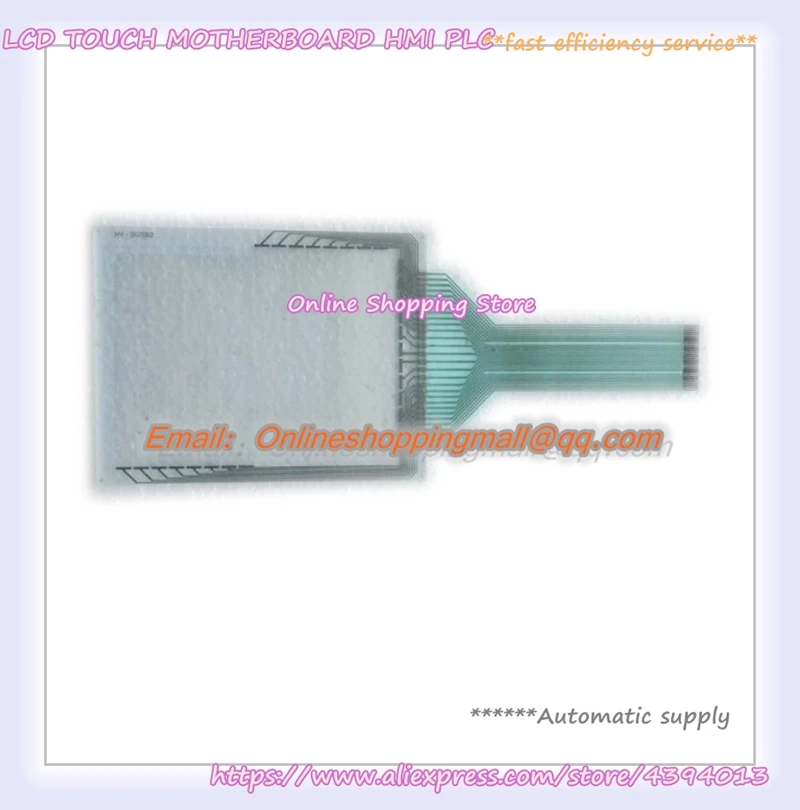Новый DMC 2562S1 DMC2562S1 Сенсорная панель Экран Стекло|Кронштейны| |