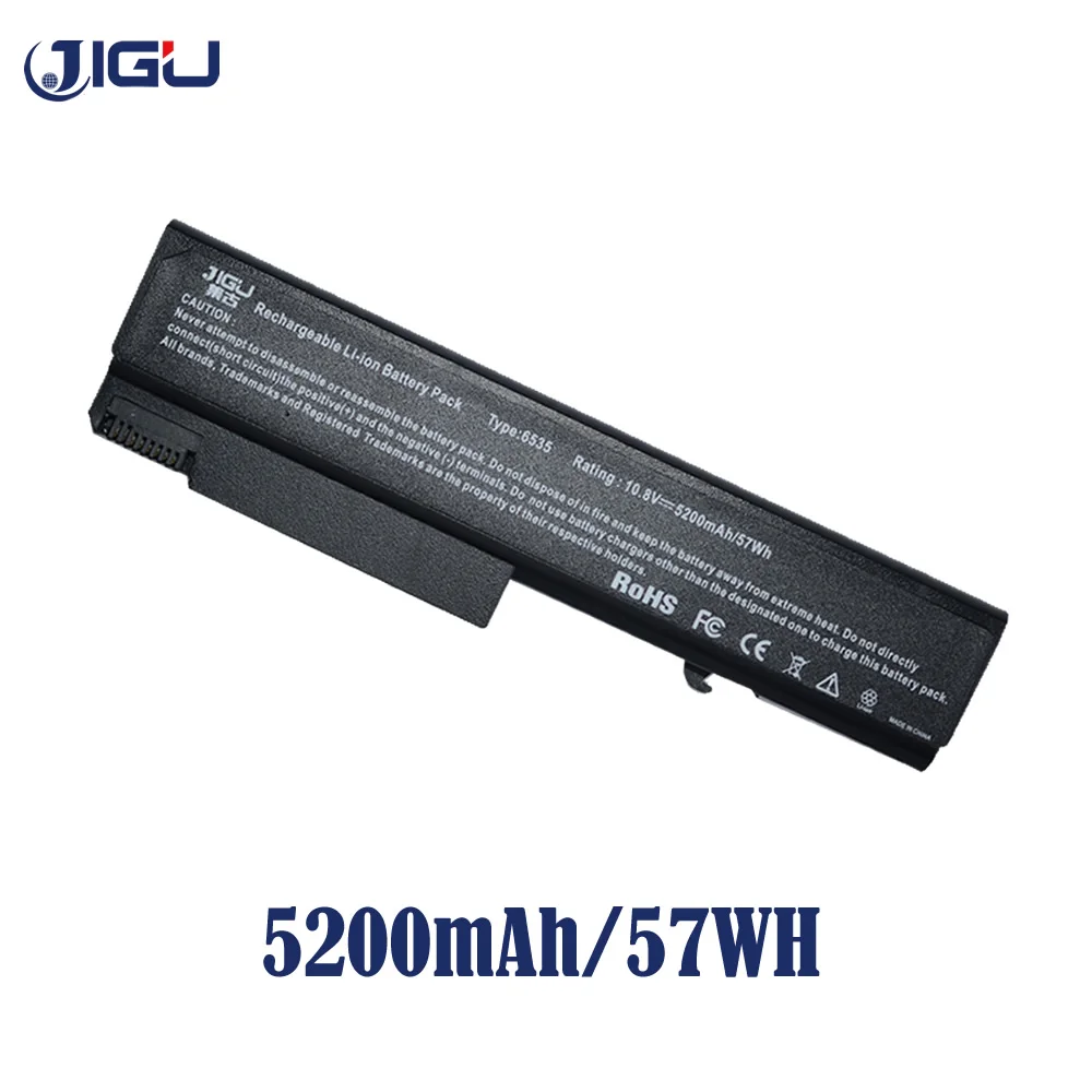 JIGU Аккумулятор для ноутбука HP Compaq бизнес ноутбук 6530b 6535b 6730b 6735b 458640-542 482962-001 484786-001 10