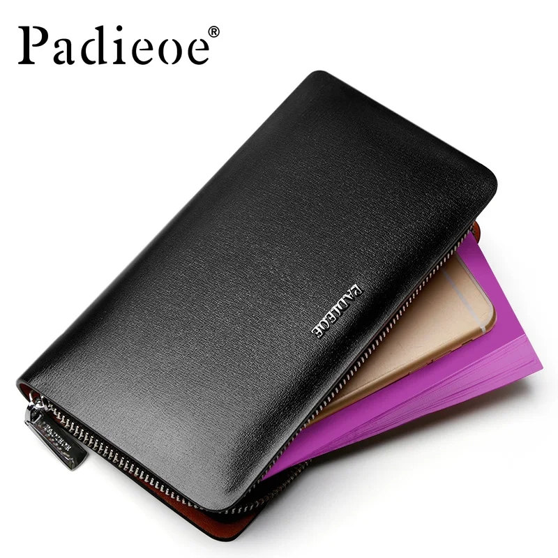 Padieoe bolsa masculina de couro клатч сумка кошельки и сумки Сумка-конверт класса люкс модные |