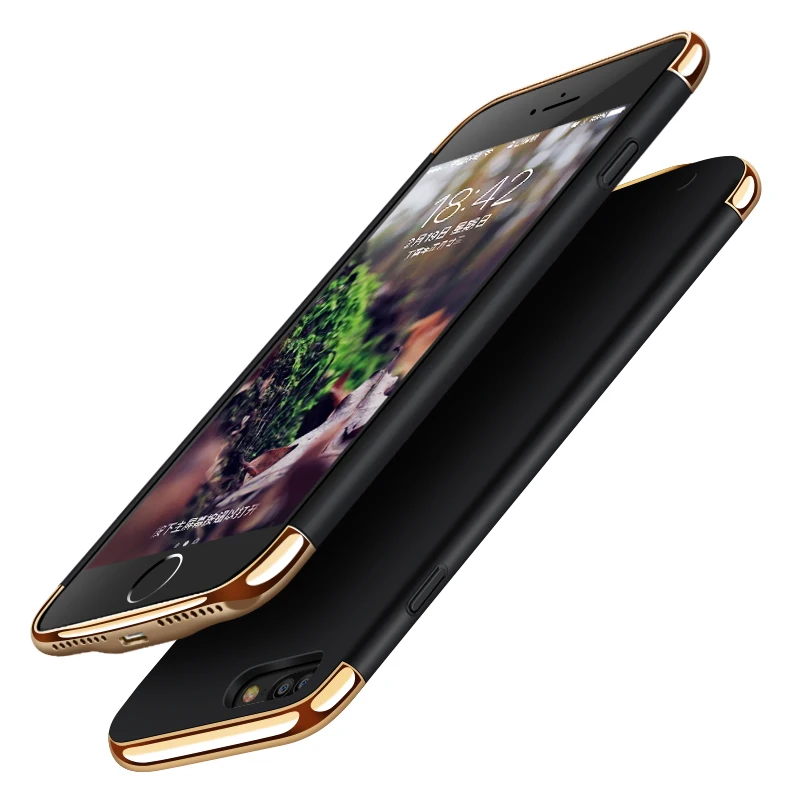 Чехол с аккумулятором 2500/3500 мАч для iPhone 6 6s Plus чехол внешним 6S аккумулятором|Чехлы