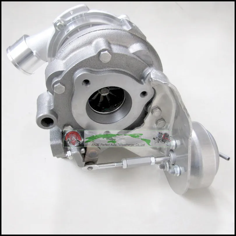 Фото Турбокомпрессор RHF4V VB14 17201-0R010 17201-26031 VFA10127 VDA10127 для TOYOTA Avenis Corolla VERSO D-4D 2005- 2ADFTV 2AD-FTV 2AD 2.2L №4