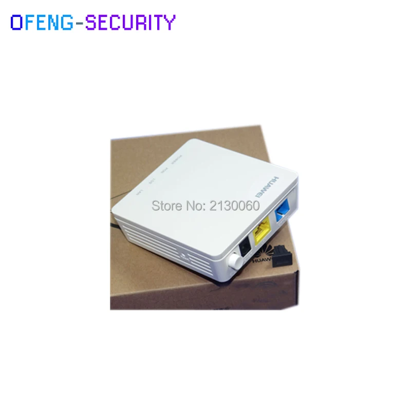 Новый Хуа Вэй HG8010H HG8010 Epon onu с 1GE оптоволоконная сеть ont относится к режиму FTTH