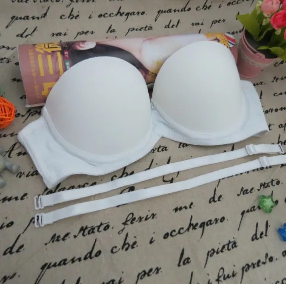 Бюстгальтер пуш-ап на косточках с чашкой 1/2 | Женская одежда