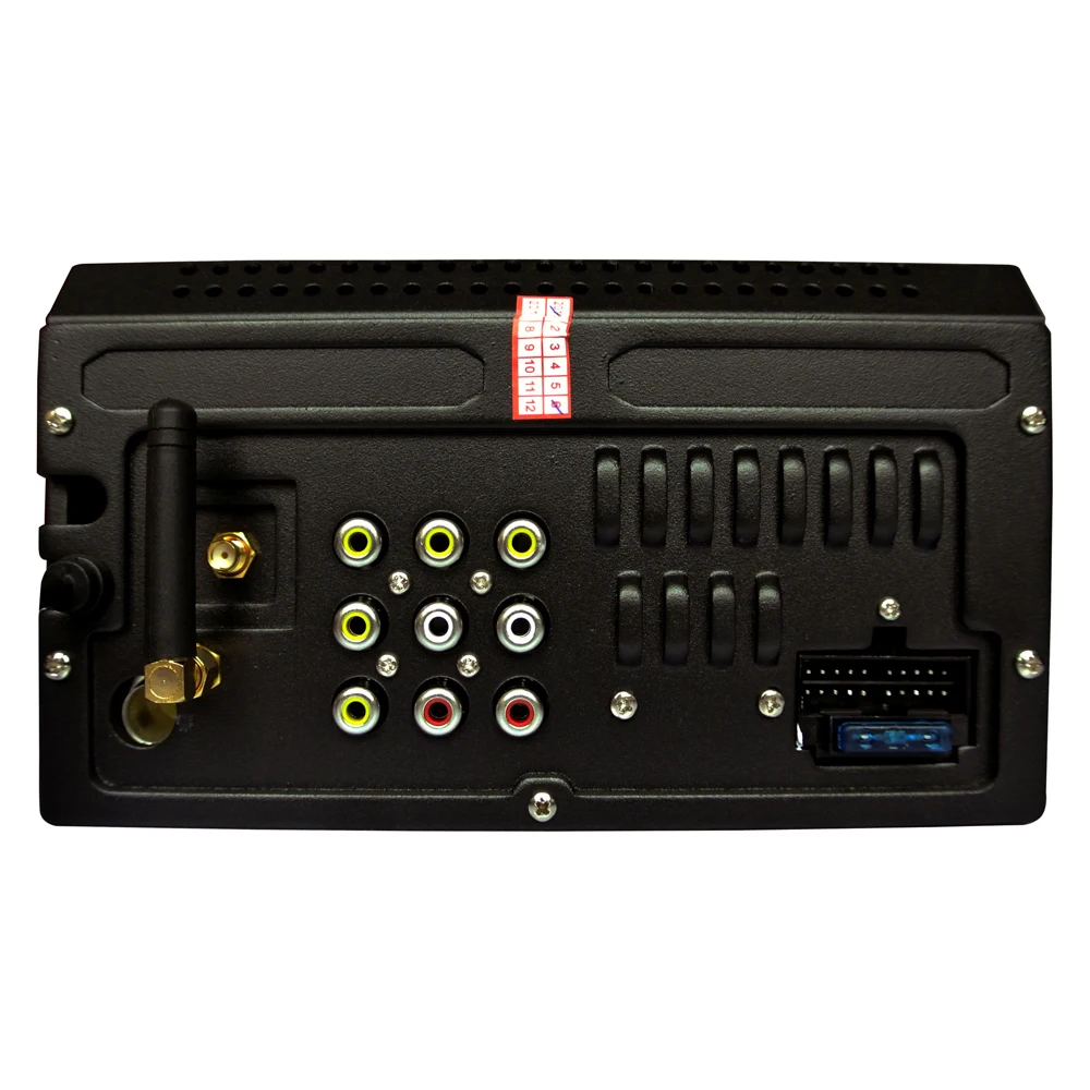 Автомобильный dvd плеер Android стерео 6 2 дюйма емкостный сенсорный экран GPS навигация