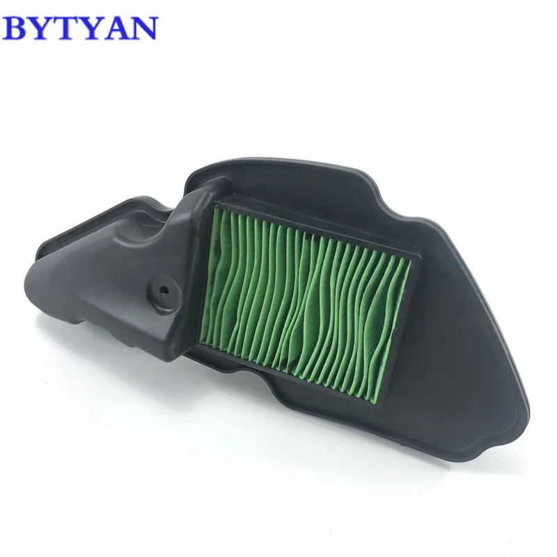 Bytyan Аксессуары для мотоциклов HONDA Z4 DIO AF63 EFI мотоцикл воздушный фильтр Чистый