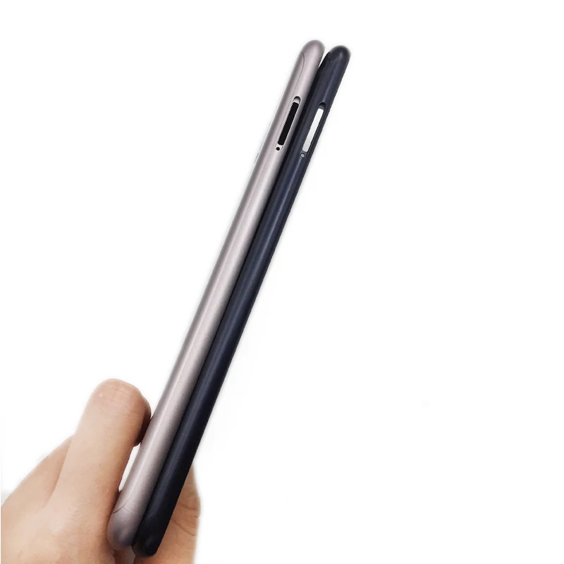 Задняя крышка корпуса аккумуляторная задняя для ASUS ZenFone Max Pro M1 ZB601KL ZB602KL с боковыми