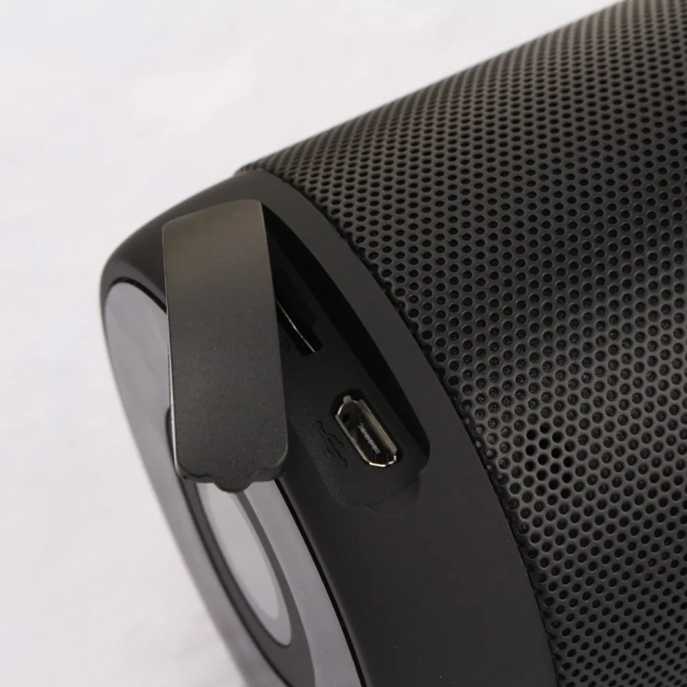 Водонепроницаемая Bluetooth колонка портативный сабвуфер для уличного велосипеда