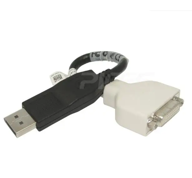 Бесплатная доставка DP к DVI кабель для DisplayPort DP/N 023NVR компьютер Видеокарта HD |
