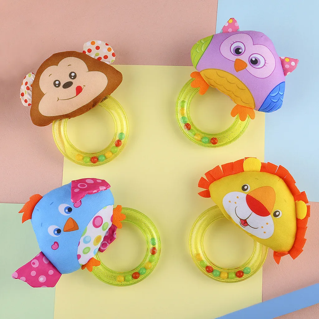 Huang Neeky 2021 модная детская одежда с рисунком из мультфильма PlushRing Колокольчик для