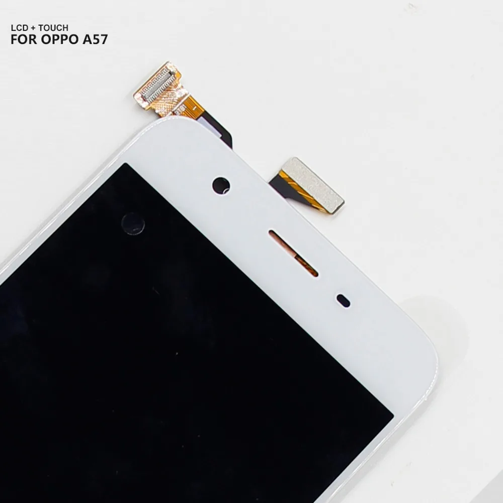 Shyueda IPS 100% оригинальный новый AAA + 5 2 "для Oppo A57 A57M / F3 Lite CPH1701 CPH1702 ЖК дисплей