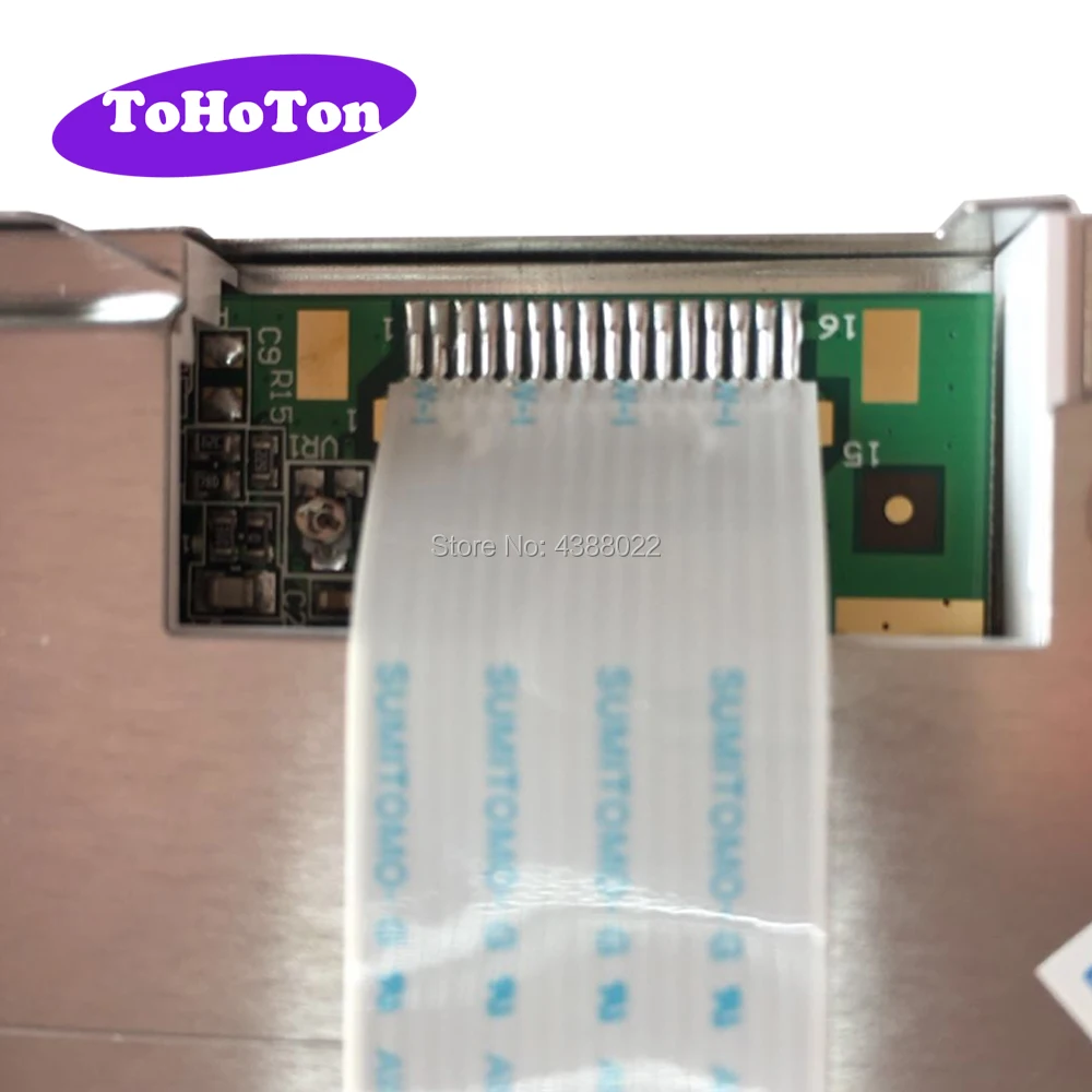 Оригинальный Новый ЖК экран 5 7 дюйма 320*240 A + класса SX14Q006 Сделано в