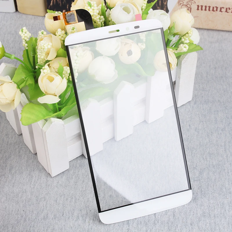 Ocolor для PPTV KING 7 Сенсорная панель 6 дюймов сенсорный экран дигитайзер сенсор Замена для PPTV KING 7S мобильный телефон+ инструмент+ клей