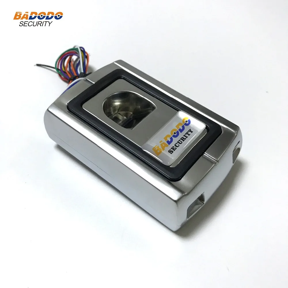 Seberry F007EM-II металлический отпечаток пальца 125 кГц EM карта контроля доступа/считыватель 3000 пользователей wiegand 26 вход выход(заменить F007-II
