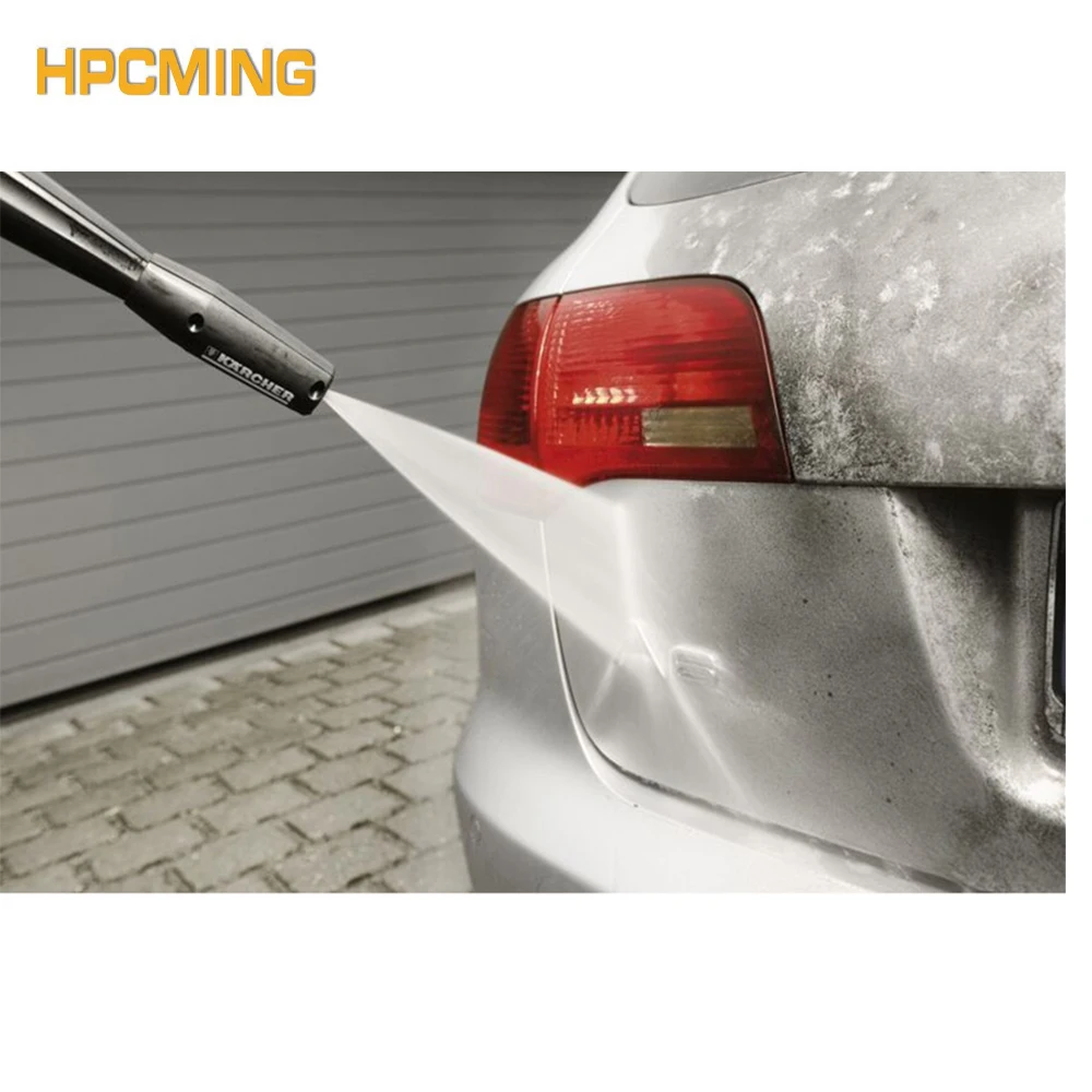 HPCMING латунные аксессуары для омывателя сопла KARCHER K1 K7 стержень распыления