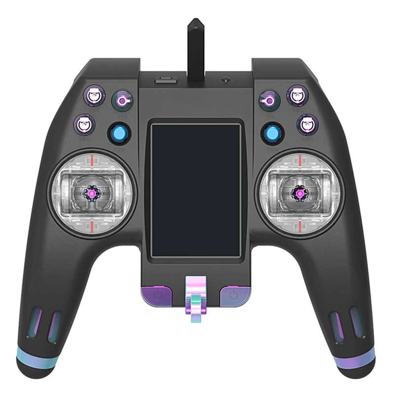 Предпродажа FLYSKY Nirvana FS NV14 2 4G 14CH дистанционный пульт с iA8X приемник 3 5 дюймов