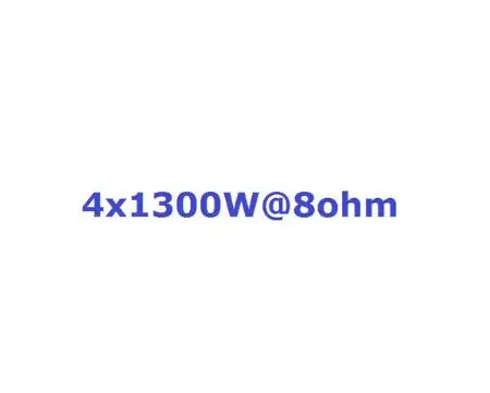 4X1300W 4 канальный усилитель FP10000Q линейного массива усилитель аудио Профессиональный для ди-Джея свет для Мощность усилитель сабвуфер Питание усилитель - Цвет: 4X1300W