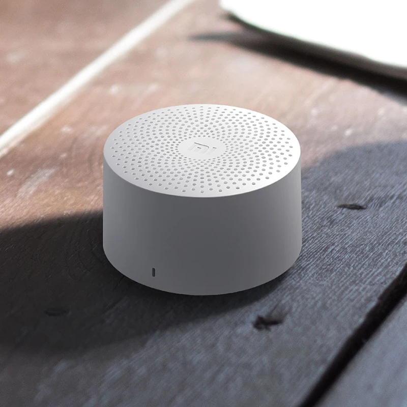 Оригинальный Xiaomi AI Bluetooth динамик беспроводной портативный мини спортивный
