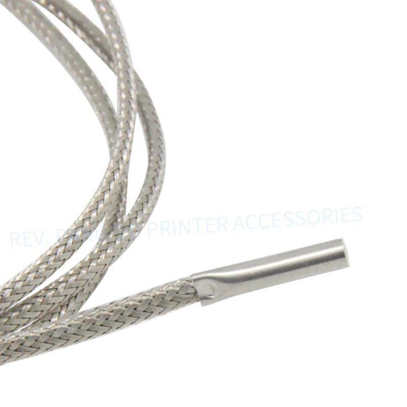 3pcs K Type Thermocouple Fitting Temperature Sensor Industrial Controller 3*15*1000 for RAMPS 1.4 Prusa Delta 3d Printer parts | Компьютеры