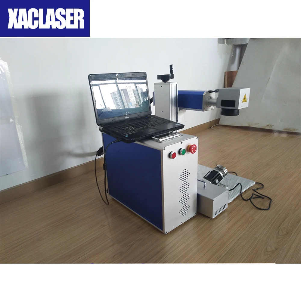 

Personalized custom coin laser marking machine 20W 30W 50W Logo DIY Laser Machine Price Laser Coding Machine