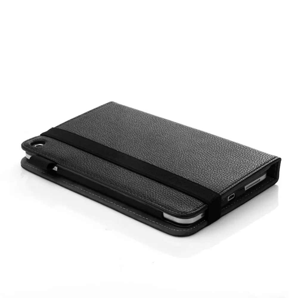 Кожаный чехол подставка для HP slate 7|case for hp|case 7&quothp |