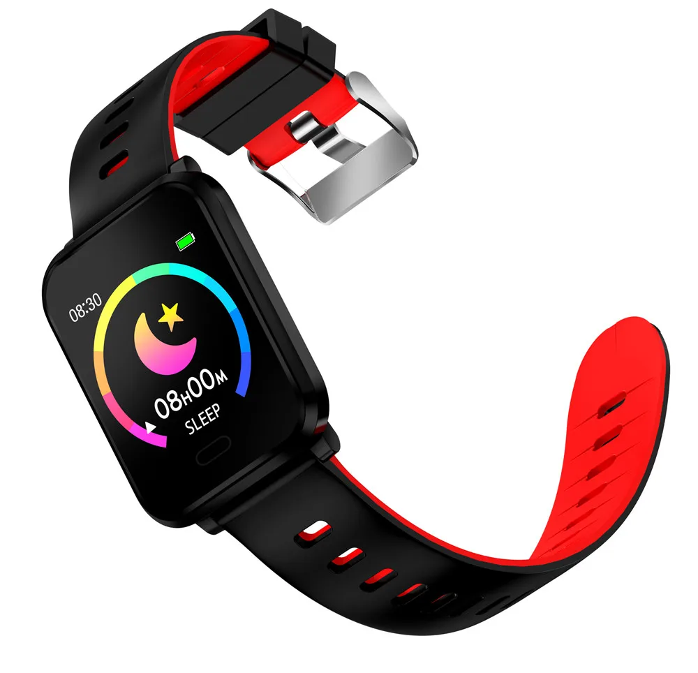 Greentiger, новинка, K10 Plus, Смарт-часы, IP68, водонепроницаемые, пульсометр, кровяное давление, фитнес-трекер, спортивные смарт-браслеты
