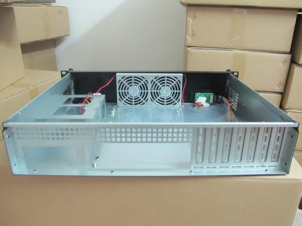 2U35CM промышленный серверный брандмауэр промышленное оборудование поддержка