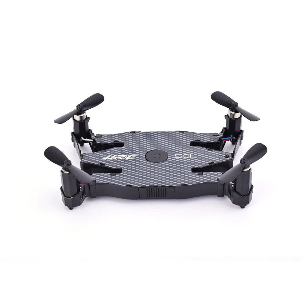 JJRC H49 2 4 GHz 720P HD Wifi FPV видеокамера Складная мини Квадрокоптер Дрон с удержанием