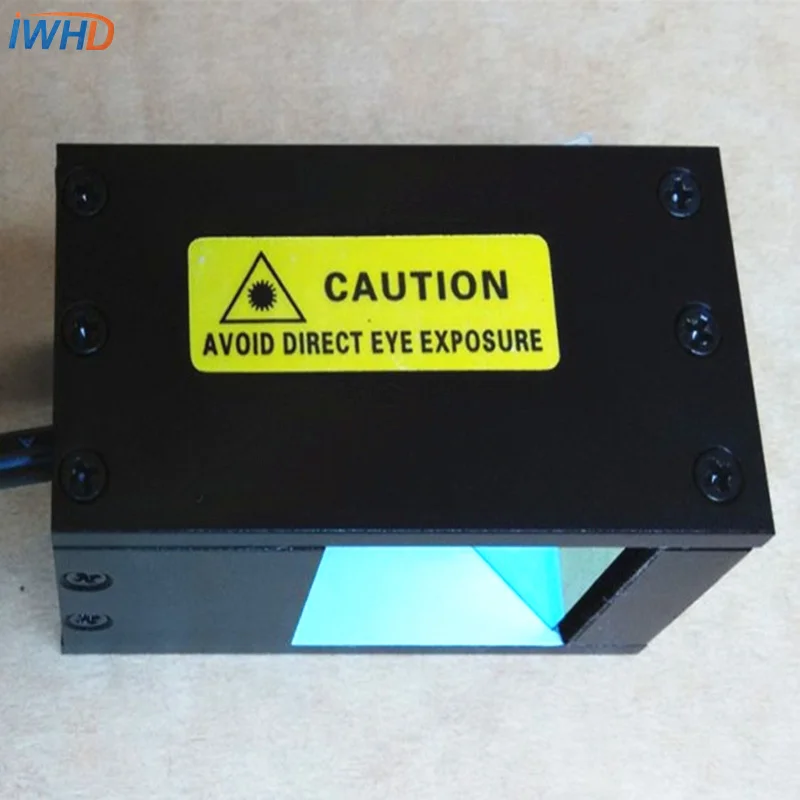 Коаксиальный источник света с автоматическим обнаружением 38*42 мм | Лампы и