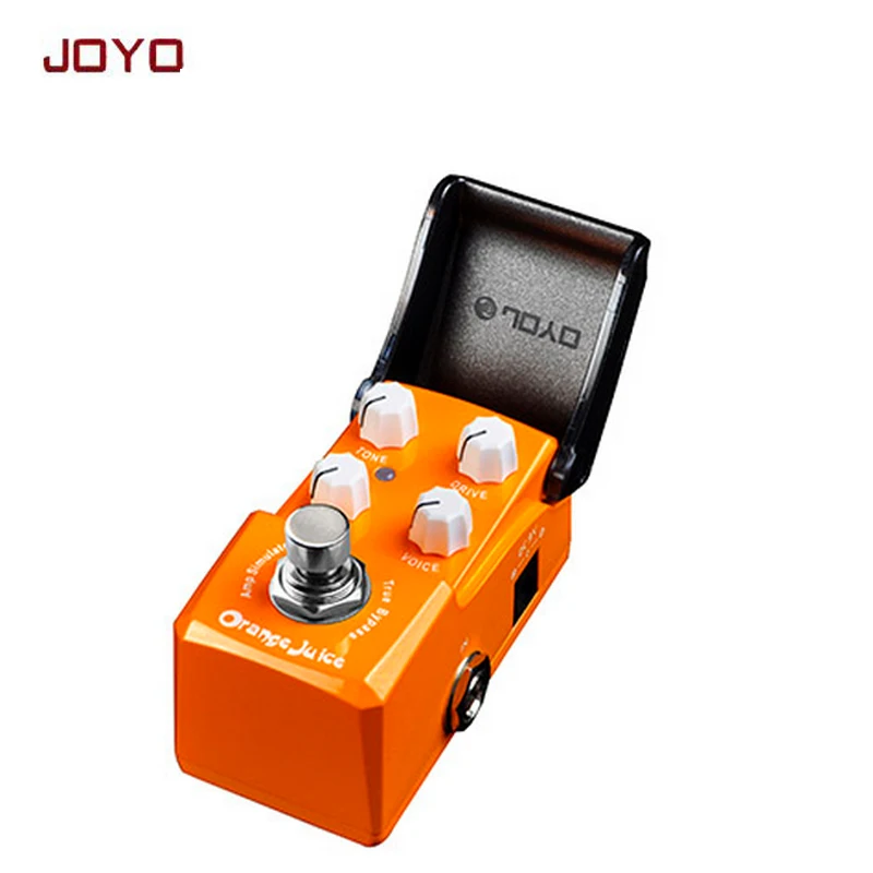Бесплатная доставка шуруповерт JOYO с оранжевым соком и апельсиновым усилителем