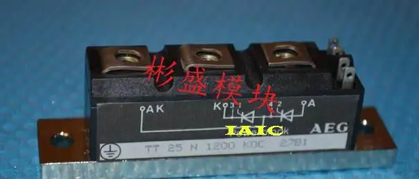 

100%New and original, 90 days warranty TT25N1200KOC